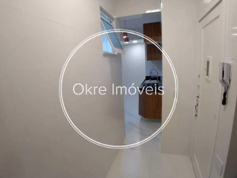 Conheça 1001002386 do imóvel - Apartamento 100m2 com 3 quartos com vaga em Copacabana - IPAP30465 - 6 1001002386 - 6