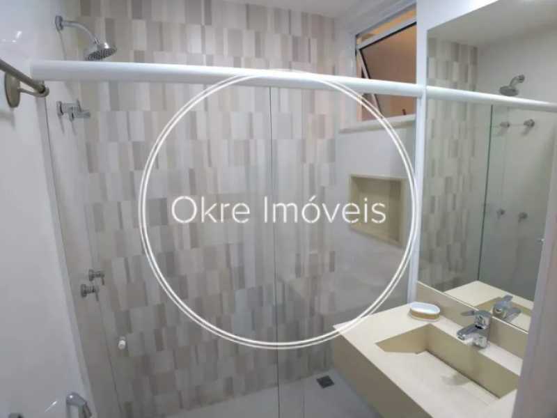 Conheça 1001002395 do imóvel - Apartamento 100m2 com 3 quartos com vaga em Copacabana - IPAP30465 - 14 1001002395 - 14