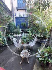 Casa 3 quartos à venda Botafogo, Rio de Janeiro - R$ 2.000.000 - FLCA30014