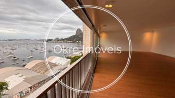 Oportunidade com vista panorâmica em Botafogo! - LEAP40643