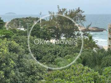 Cobertura Triplex 784m2 em Ipanema. - LECO50043