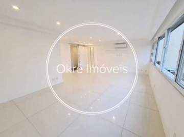 Ótima localização - Apartamento 3 quartos para alugar Leblon, Rio de Janeiro - R$ 15.000 - LEAP31516