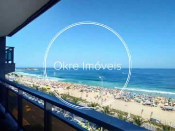 Cobertura 2 quartos à venda Ipanema, Rio de Janeiro - R$ 30.000.000 - IPCO20023