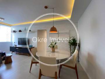 Apartamento 3 quartos à venda Leblon, Rio de Janeiro - R$ 2.300.000 - IPAP30467