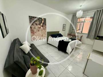 Imperdível - Kitnet/Conjugado 38m² para alugar Copacabana, Rio de Janeiro - R$ 4.200 - LEKI10009