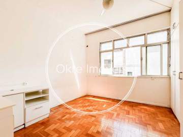 Apartamento 1 quarto à venda Botafogo, Rio de Janeiro - R$ 398.000 - BOAP10011