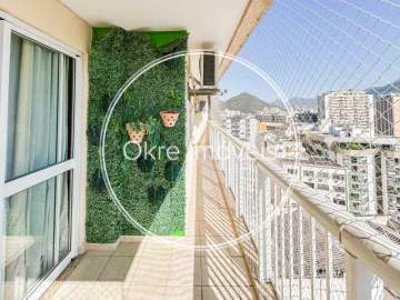 Cobertura 4 quartos à venda Botafogo, Rio de Janeiro - R$ 2.000.000 - BOCO40010