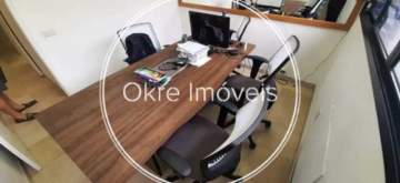 Sala Comercial 36m² à venda Ipanema, Rio de Janeiro - R$ 800.000 - LESL00063