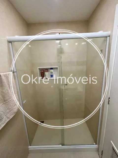 Conheça copacabana  13. do imóvel - Apartamento 3 quartos à venda Copacabana, Rio de Janeiro - R$ 1.350.000 - CBAP30362 - 13 copacabana  13. - 13