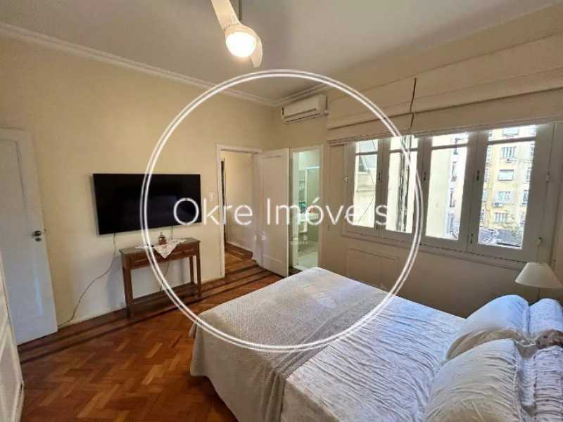 Conheça copacabana  15. do imóvel - Apartamento 3 quartos à venda Copacabana, Rio de Janeiro - R$ 1.350.000 - CBAP30362 - 15 copacabana  15. - 15