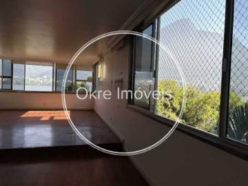 Apartamento 4 quartos à venda Lagoa, Rio de Janeiro - R$ 2.890.000 - IPAP40218