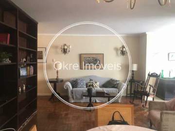 Apartamento 3 quartos à venda Copacabana, Rio de Janeiro - R$ 1.250.000 - CBAP30365