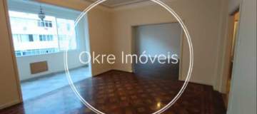 APARTAMENTO 4 QUARTOS COM VAGA NA ESCRITURA 205M² - CBAP40135