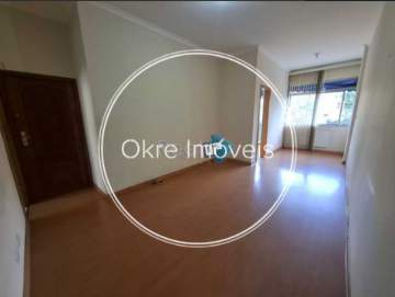 APARTAMENTO 2 QUARTOS EM LARANJEIRAS VISTA LIVRE E AREJADO 75M² - CBAP20222