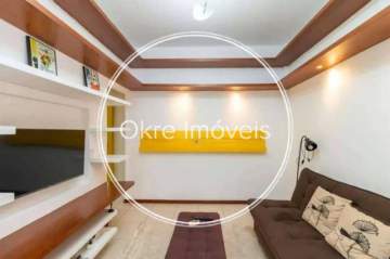 Apartamento 2 quartos à venda Lagoa, Rio de Janeiro - R$ 950.000 - LEAP20941