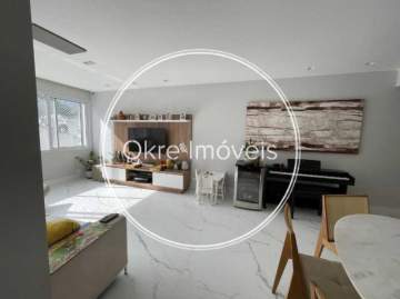 Apartamento 3 quartos à venda Leblon, Rio de Janeiro - R$ 3.500.000 - LEAP31523