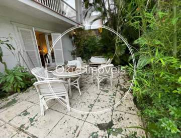 Casa 3 quartos à venda Jardim Botânico, Rio de Janeiro - R$ 5.000.000 - IPCA30010
