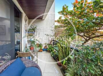 Apartamento 3 quartos à venda Ipanema, Rio de Janeiro - R$ 2.900.000 - LEAP31532