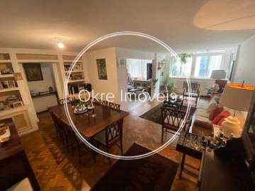 Apartamento 2 quartos à venda Copacabana, Rio de Janeiro - R$ 1.000.000 - LEAP20939