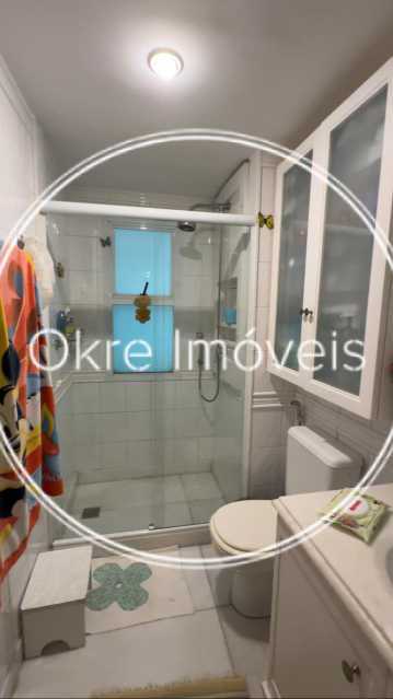 Conheça BANH. SOCIAL do imóvel - APARTAMENTO ALTO PADRÃO À VENDA NO LEBLON. - LEAP40651 - 30 BANH. SOCIAL - 30