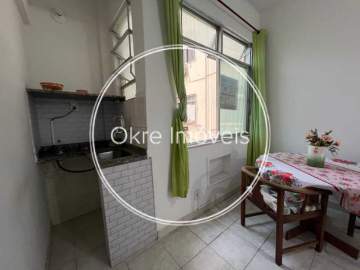 Kitnet/Conjugado 20m² à venda Copacabana, Rio de Janeiro - R$ 430.000 - CBKI10039