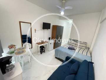 Kitnet/Conjugado 20m² à venda Copacabana, Rio de Janeiro - R$ 450.000 - CBKI10039