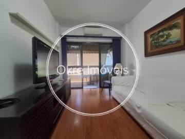 Apartamento 1 quarto para alugar Copacabana, Rio de Janeiro - R$ 3.800 - CBAP10164