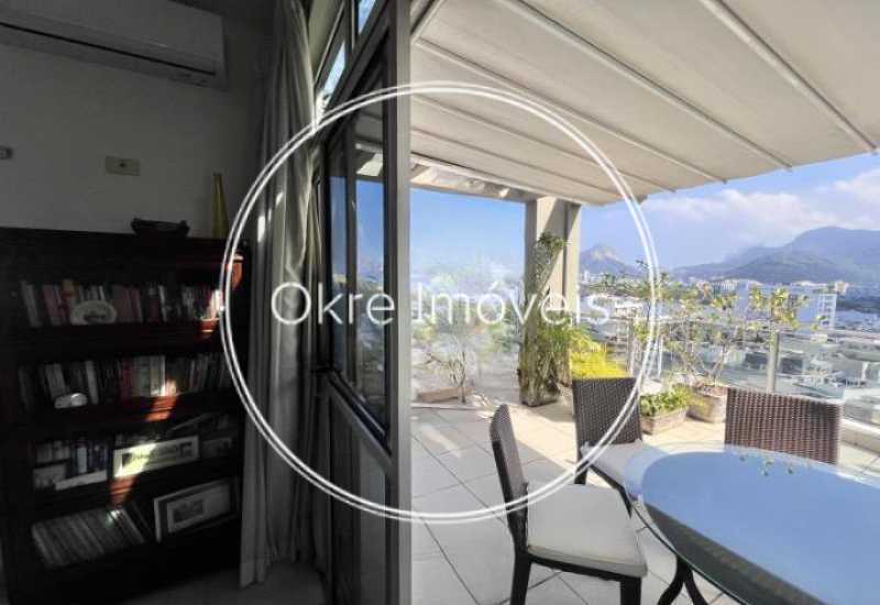 Conheça Imagem do WhatsApp de 2025-09- do imóvel - Cobertura Duplex com Vista Panorâmica - LECO20056 - 8 Imagem do WhatsApp de 2025-09- - 8