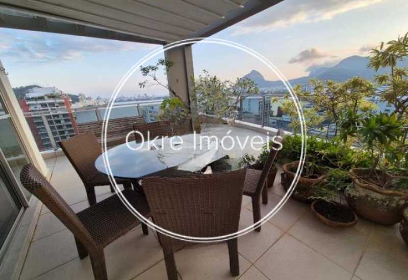 Conheça Imagem do WhatsApp de 2025-09- do imóvel - Cobertura Duplex com Vista Panorâmica - LECO20056 - 10 Imagem do WhatsApp de 2025-09- - 10