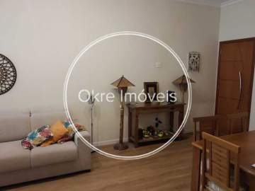 Apartamento 3 quartos à venda Botafogo, Rio de Janeiro - R$ 1.050.000 - CBAP30370