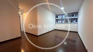 Apartamento 3 quartos à venda Flamengo, Rio de Janeiro - R$ 1.390.000 - BOAP30060