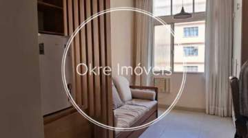 Apartamento 1 quarto à venda Botafogo, Rio de Janeiro - R$ 480.000 - IPAP10158