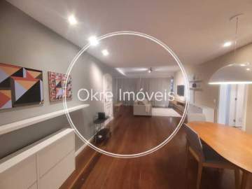 Ótima localização - Apartamento 3 quartos para alugar Ipanema, Rio de Janeiro - R$ 17.500 - IPAP30478
