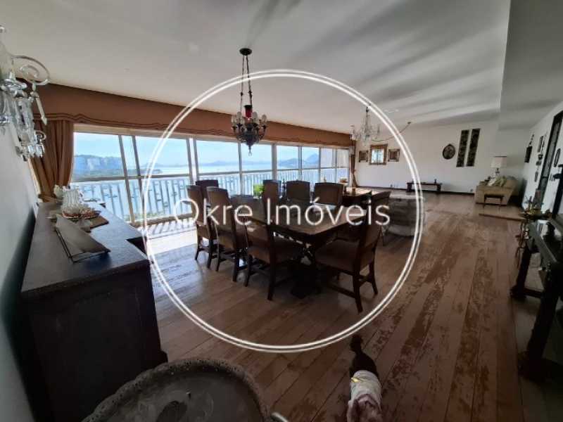 Conheça 92b8b6e5-be8f-4789-b147-70f086 do imóvel - Apartamento 4 quartos à venda Botafogo, Rio de Janeiro - R$ 2.450.000 - CBAP40139 - 5 92b8b6e5-be8f-4789-b147-70f086 - 5