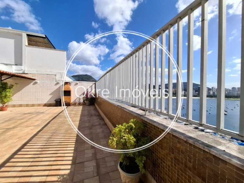 Conheça 963dd8b1-0ece-45f4-bdf6-068e8e do imóvel - Apartamento 4 quartos à venda Botafogo, Rio de Janeiro - R$ 2.450.000 - CBAP40139 - 44 963dd8b1-0ece-45f4-bdf6-068e8e - 44
