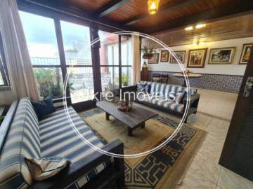Cobertura 4 quartos à venda Copacabana, Rio de Janeiro - R$ 3.000.000 - BOCO40012