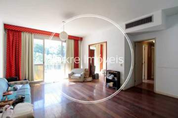 Apartamento 4 quartos à venda São Conrado, Rio de Janeiro - R$ 1.800.000 - FLAP40145
