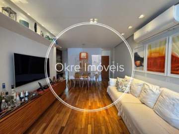 Apartamento 03 quartos reformado por arquiteto. - CBAP30374