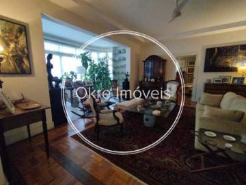 Apartamento 4 quartos à venda Copacabana, Rio de Janeiro - R$ 2.800.000 - CBAP40141