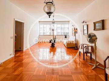 Apartamento 4 quartos à venda Ipanema, Rio de Janeiro - R$ 3.700.000 - IPAP40221