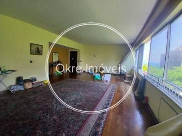 Imperdível - Apartamento 4 quartos à venda Leblon, Rio de Janeiro - R$ 6.500.000 - LEAP40655
