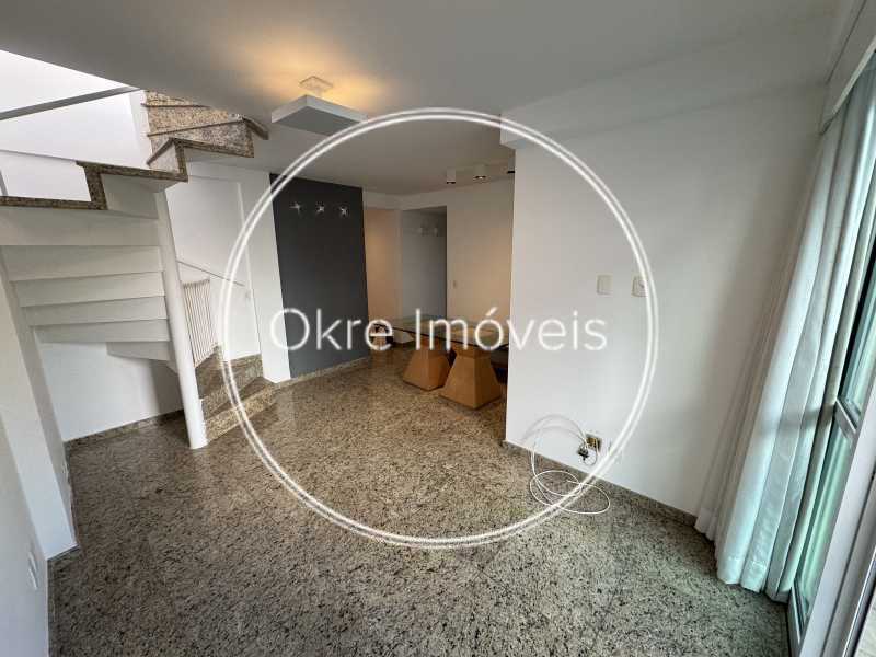 Conheça IMG_2547. do imóvel - Cobertura 2 quartos à venda Ipanema, Rio de Janeiro - R$ 2.500.000 - LECO20057 - 5 IMG_2547. - 5