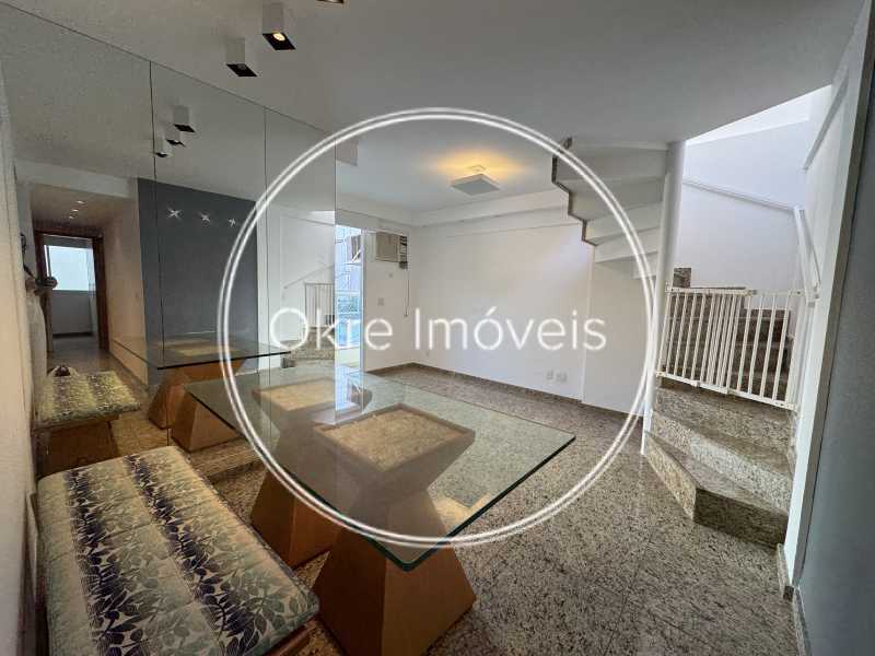 Conheça IMG_2545. do imóvel - Cobertura 2 quartos à venda Ipanema, Rio de Janeiro - R$ 2.500.000 - LECO20057 - 1 IMG_2545. - 1