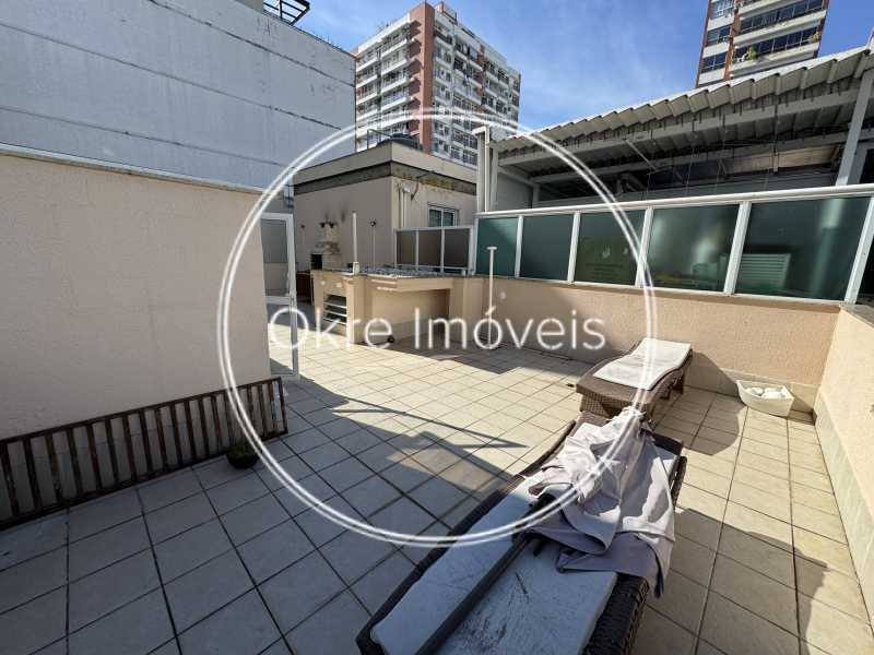 Conheça IMG_2539. do imóvel - Cobertura 2 quartos à venda Ipanema, Rio de Janeiro - R$ 2.500.000 - LECO20057 - 28 IMG_2539. - 28