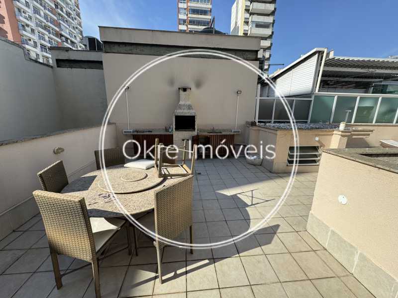 Conheça IMG_2540. do imóvel - Cobertura 2 quartos à venda Ipanema, Rio de Janeiro - R$ 2.500.000 - LECO20057 - 30 IMG_2540. - 30