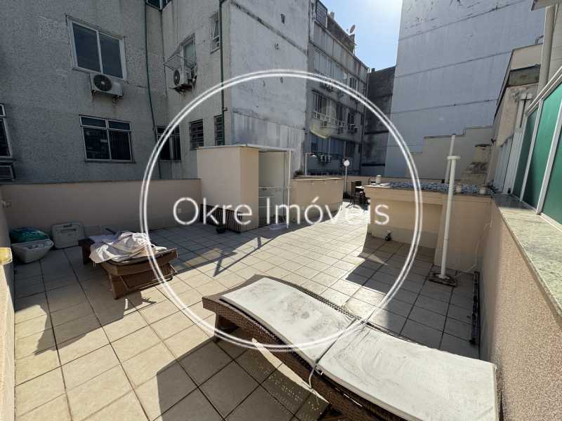 Conheça IMG_2537. do imóvel - Cobertura 2 quartos à venda Ipanema, Rio de Janeiro - R$ 2.500.000 - LECO20057 - 31 IMG_2537. - 31