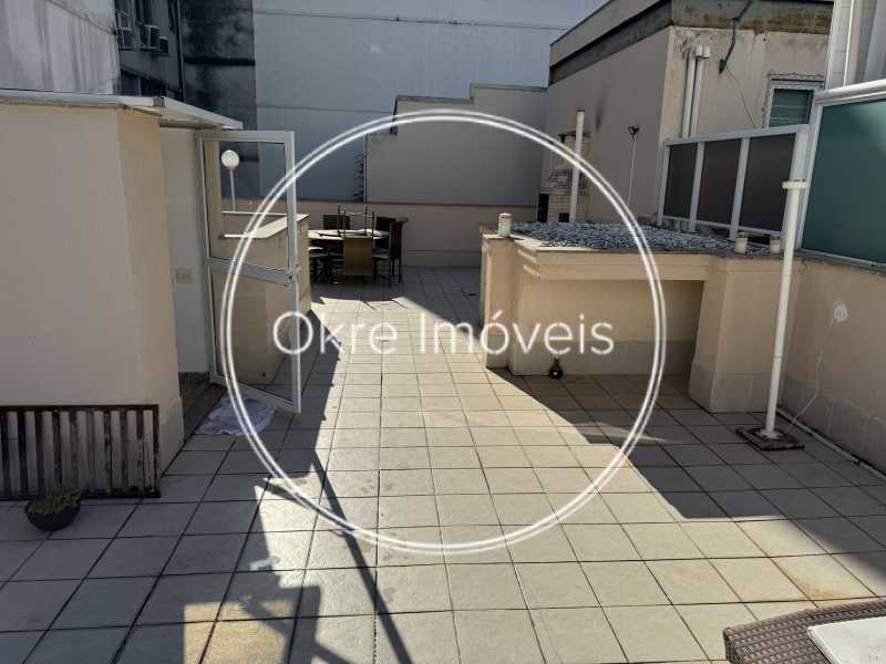 Conheça IMG_2536. do imóvel - Cobertura 2 quartos à venda Ipanema, Rio de Janeiro - R$ 2.500.000 - LECO20057 - 32 IMG_2536. - 32