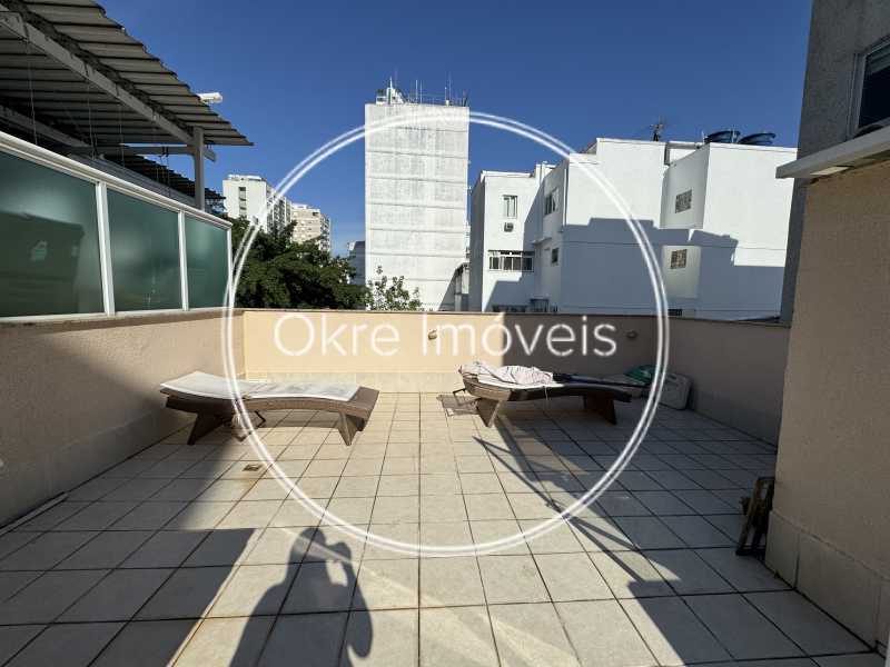 Conheça IMG_2534. do imóvel - Cobertura 2 quartos à venda Ipanema, Rio de Janeiro - R$ 2.500.000 - LECO20057 - 34 IMG_2534. - 34