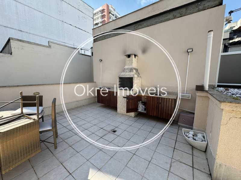 Conheça IMG_2532. do imóvel - Cobertura 2 quartos à venda Ipanema, Rio de Janeiro - R$ 2.500.000 - LECO20057 - 36 IMG_2532. - 36