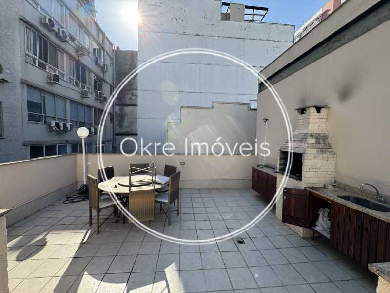 Conheça IMG_2531. do imóvel - Cobertura 2 quartos à venda Ipanema, Rio de Janeiro - R$ 2.500.000 - LECO20057 - 37 IMG_2531. - 37